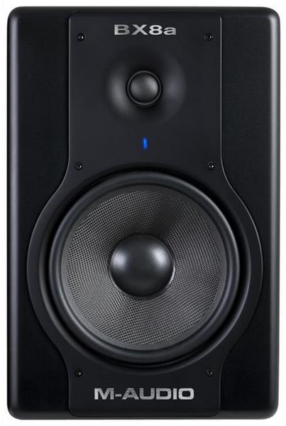 Отзывы M-Audio Studiophile BX8a Deluxe