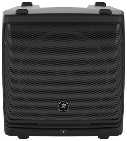 Отзывы Mackie DLM12