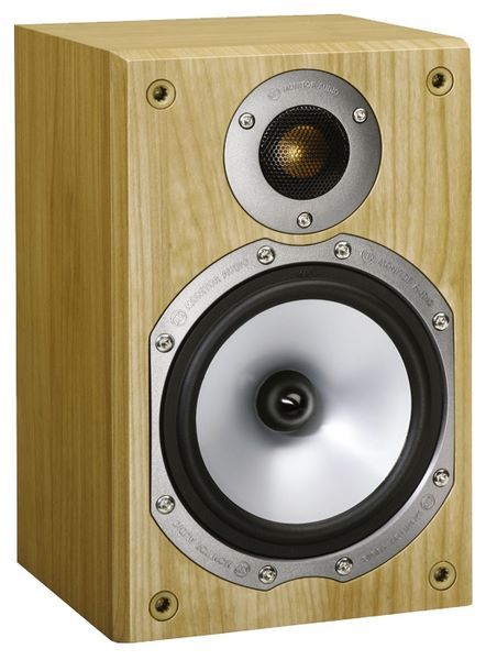 Отзывы Monitor Audio Bronze BR1