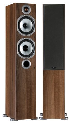 Отзывы Monitor Audio Bronze BR5