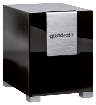 Отзывы Quadral Qube 10