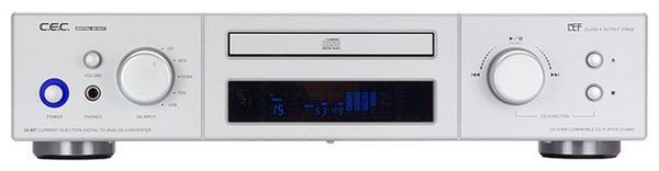 Отзывы C.E.C. CD-3800