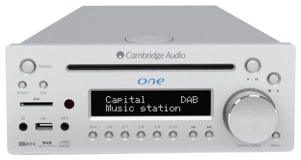 Отзывы Cambridge Audio One