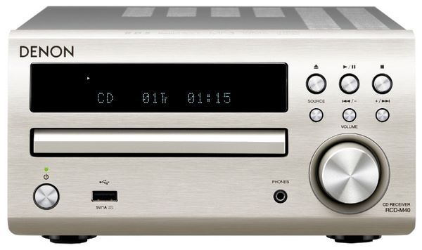 Отзывы Denon RCD-M40