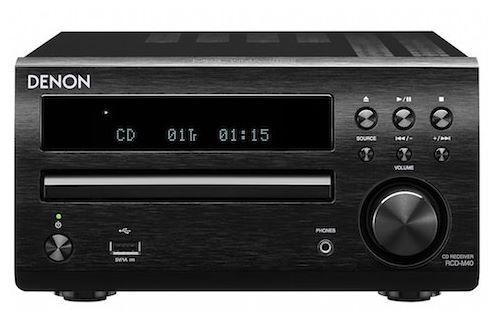 Отзывы Marantz CD4000