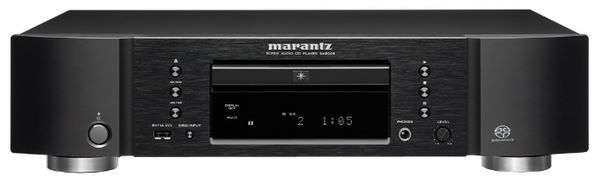 Отзывы Marantz CD6005