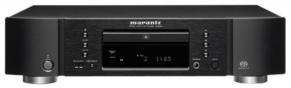 Отзывы Marantz SA8005