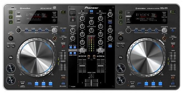 Отзывы Pioneer XDJ-R1