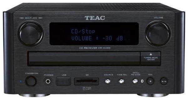 Отзывы TEAC CR-H260I