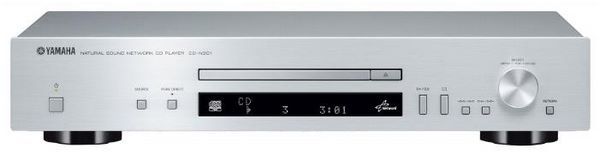 Отзывы Yamaha CD-N301