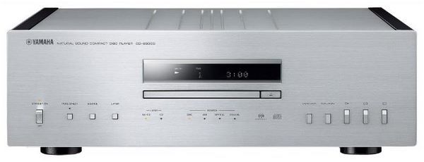 Отзывы Yamaha CD-S3000