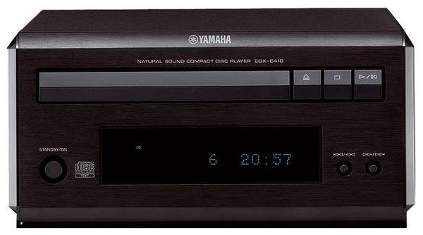 Отзывы Yamaha CDX-E410