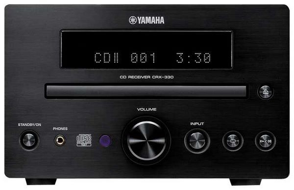 Отзывы Yamaha CRX-330