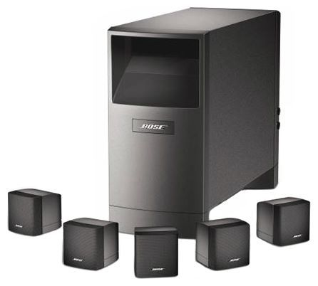 Отзывы Bose Acoustimass 6