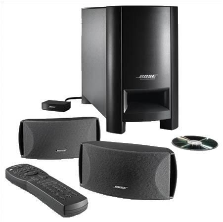 Отзывы Bose CineMate