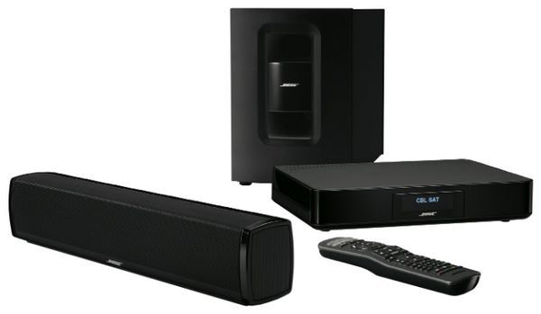 Отзывы Bose CineMate 120