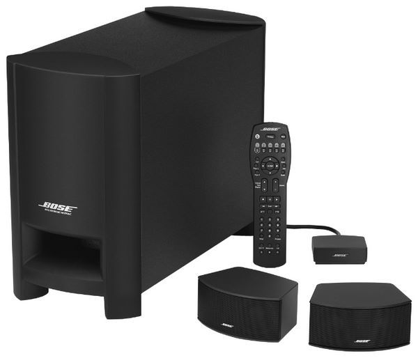 Отзывы Bose CineMate GS Series II