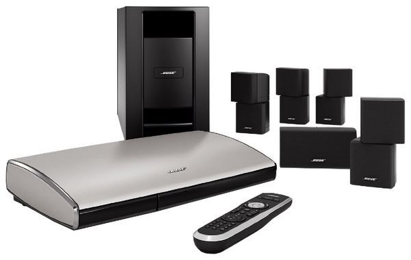 Отзывы Bose Lifestyle T20