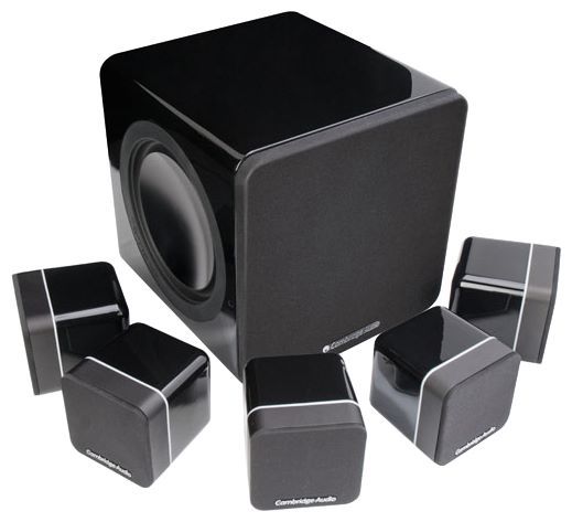 Отзывы Cambridge Audio Minx S215