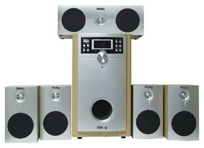 Отзывы Dialog J-105C