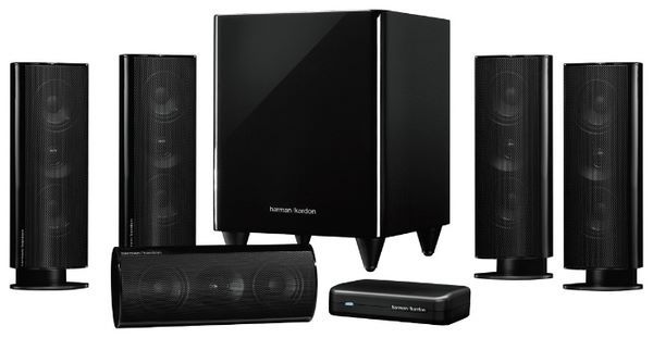 Отзывы Harman/Kardon HKTS 35