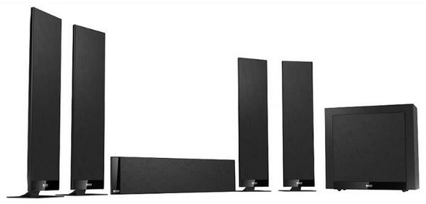 Отзывы KEF T305