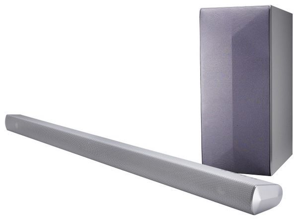 Отзывы LG LAS550H