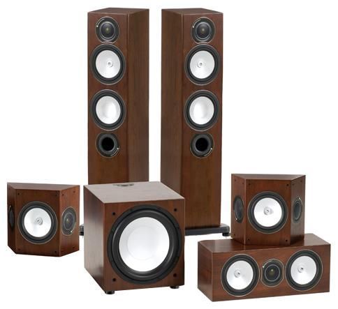 Отзывы Monitor Audio RX6 AV12