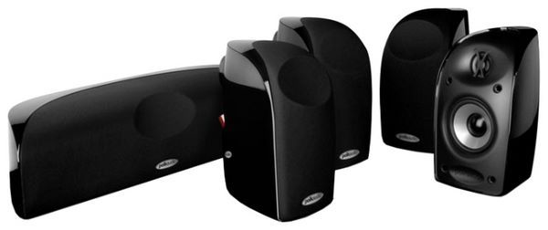 Отзывы Polk Audio TL150