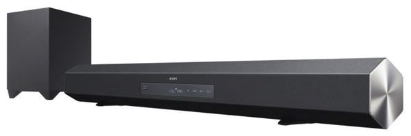 Отзывы Sony HT-CT260