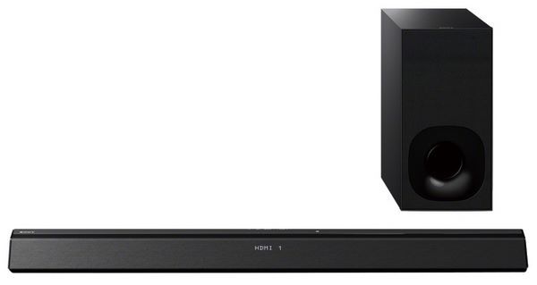 sony ct380 soundbar