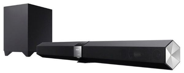 Отзывы Sony HT-CT660