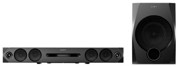 Отзывы Sony HT-GT1