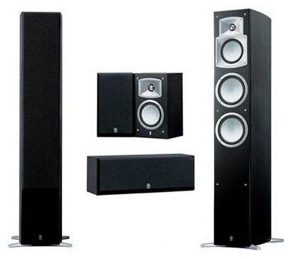 Отзывы Yamaha NS-9502