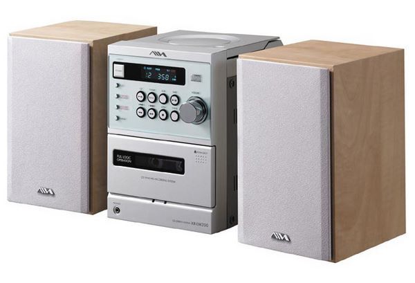 Отзывы AIWA XR-EM30