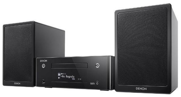 Отзывы Denon Ceol N9 Black