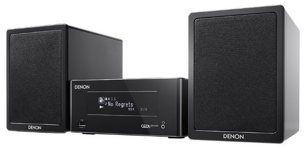 Отзывы Denon CEOL NOIR