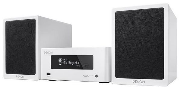 Отзывы Denon CEOL Piccolo N4 White