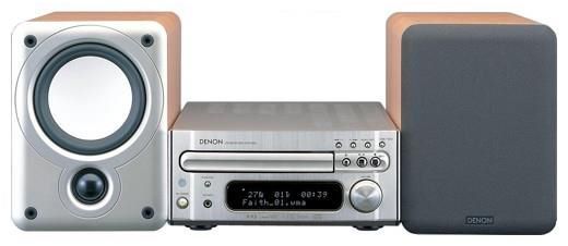 Отзывы Denon D-M33