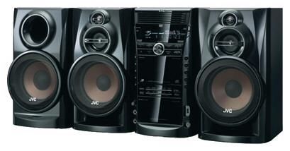 Отзывы JVC DX-J21