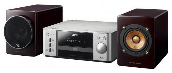 Отзывы JVC EX-A3