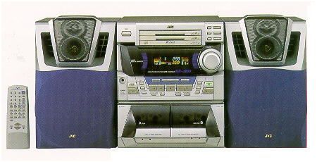 Отзывы JVC MX-J200EE