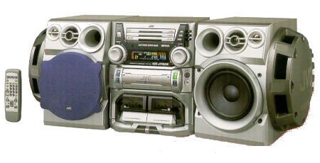 Отзывы JVC NX-G9