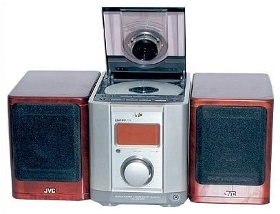 Отзывы JVC UX-2000