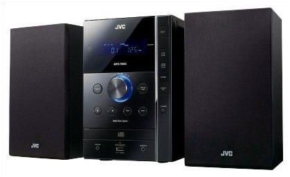 Отзывы JVC UX-G375