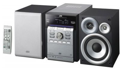 Отзывы JVC UX-G70