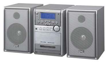 Отзывы JVC UX-P400