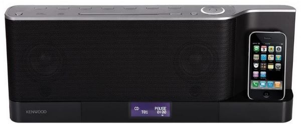 Отзывы KENWOOD CLX-70-B