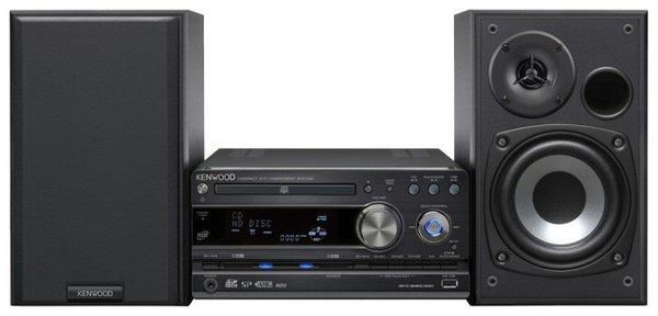 Отзывы KENWOOD K-511USB-B