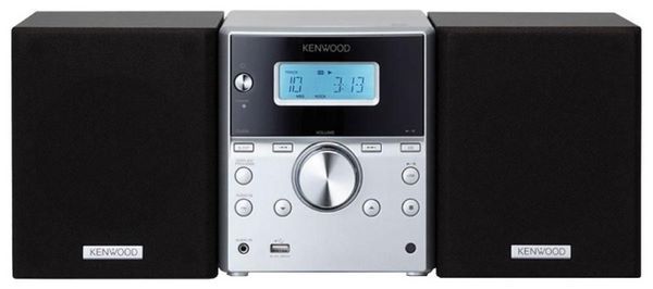 Отзывы KENWOOD M-505USB-B